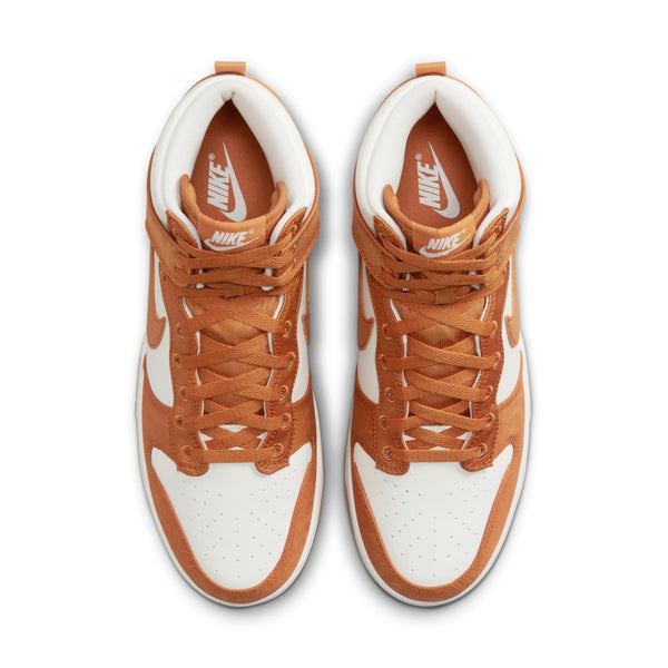 [DV7223-800] Mens Nike DUNK HIGH 'MONARCH'