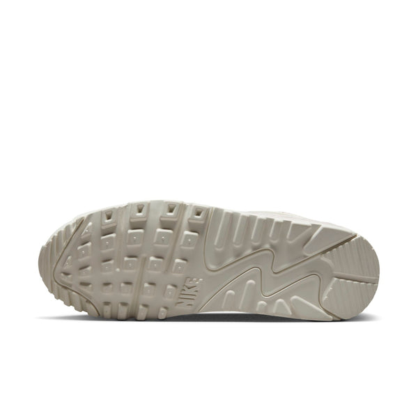 [DX0115-101] Womens Nike AIR MAX 90 'SAIL PINK OXFORD'