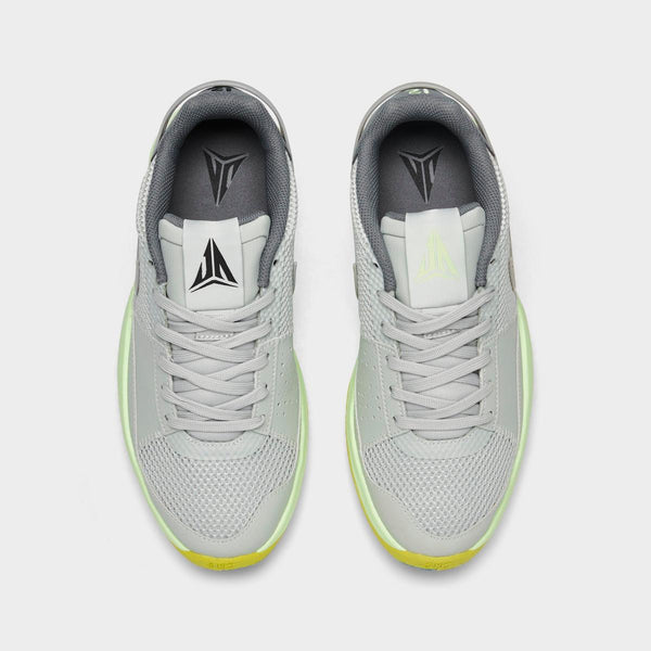 [DX2294-003] GRADE SCHOOL NIKE JA MORANT ONE 'LIGHT SILVER'