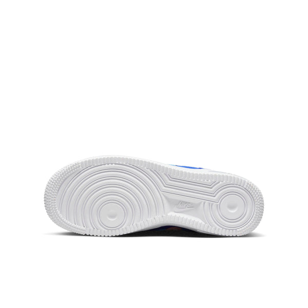 [DX2308-400] Grade School Nike AIR FORCE 1 LOW '07 PRM 'LOS ANGELES PATCHED UP (GS)'