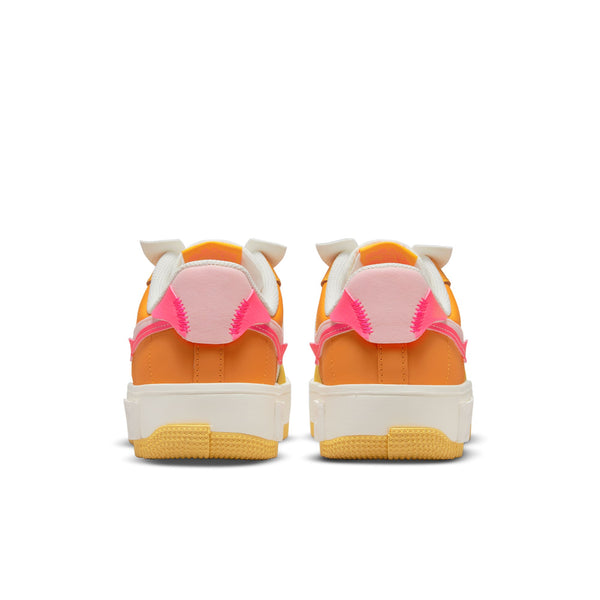 [DX2675-100] WOMENS NIKE AIR FORCE 1 FONTANKA 'SUNRISE'