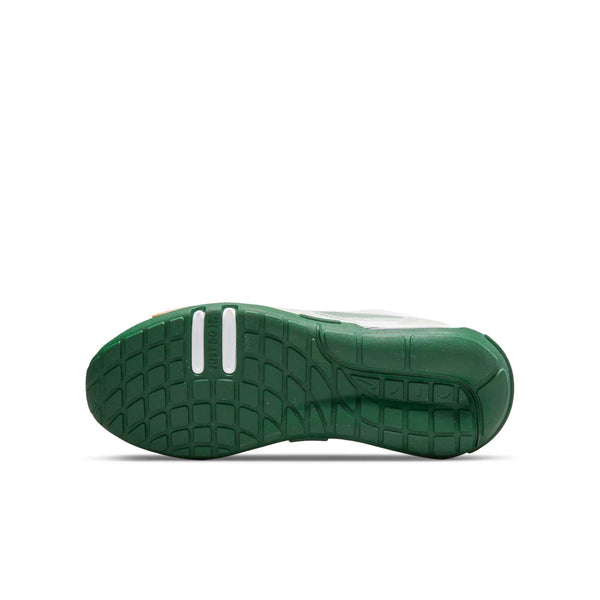 [DX2957-100] GRADE SCHOOL NIKE AIR MAX MOTIF 'WHITE GORGE GREEN'