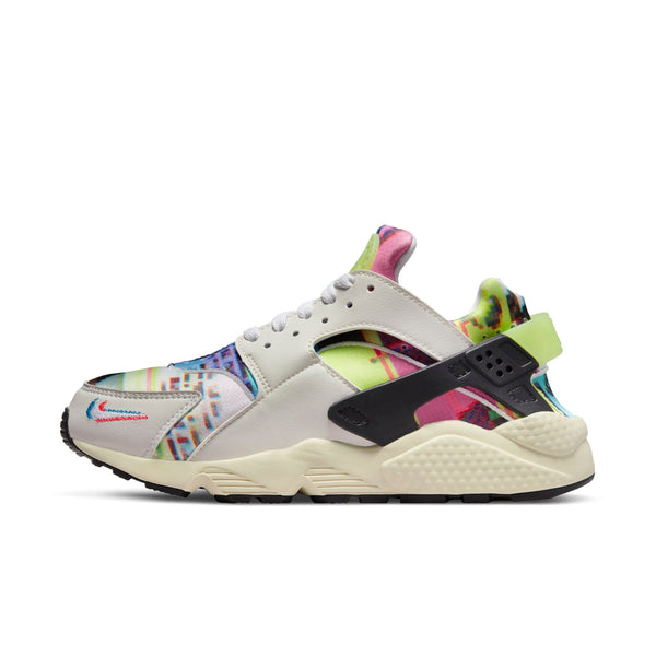 [DX3264-902] Womens Nike AIR HUARACHE 'PIXEL GAME'