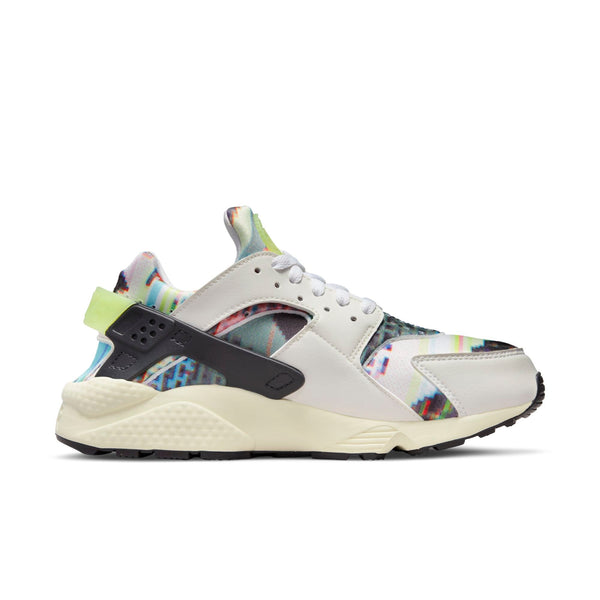 [DX3264-902] Womens Nike AIR HUARACHE 'PIXEL GAME'