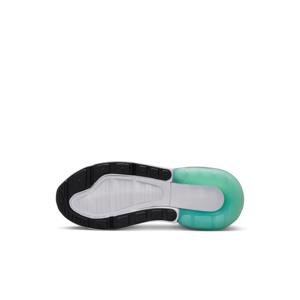 [DX3348-100] Preschool Nike AIR MAX 270 PS 'WHITE VOLT'