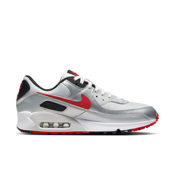 [DX4233-001] Mens Nike AIR MAX 90 'ICONS SILVER BULLET'
