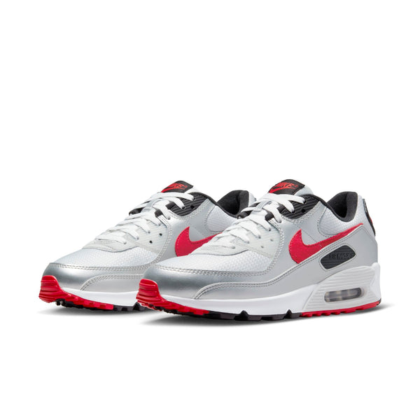 [DX4233-001] Mens Nike AIR MAX 90 'ICONS SILVER BULLET'