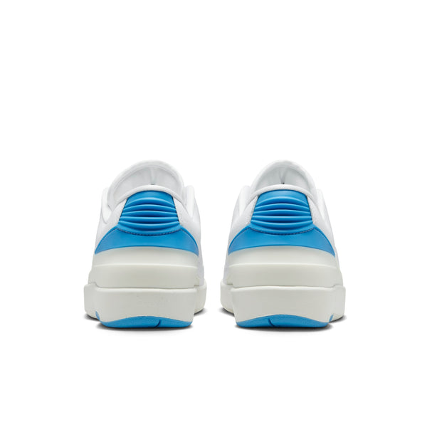 [DX4401-164] Womens Air Jordan RETRO 2 LOW 'NC TO CHI'