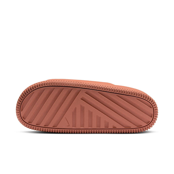 [DX4816-202] Womens Nike CALM SLIDE 'TERRA BLUSH'