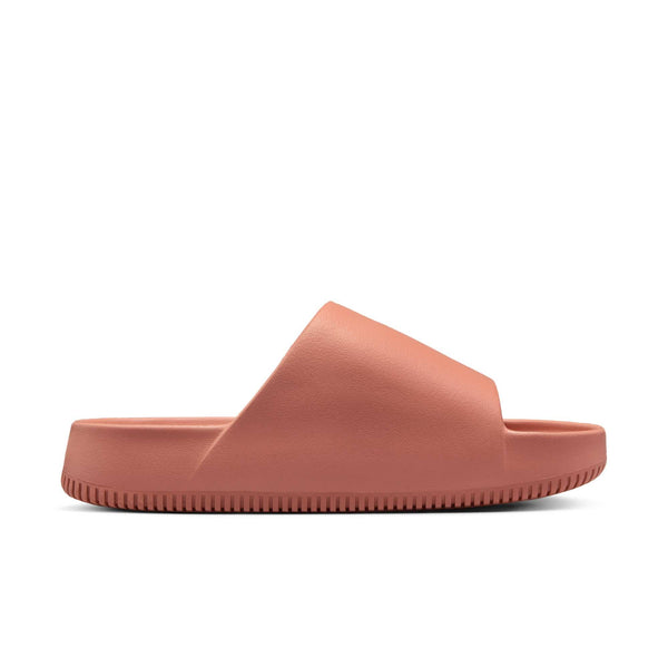 [DX4816-202] Womens Nike CALM SLIDE 'TERRA BLUSH'