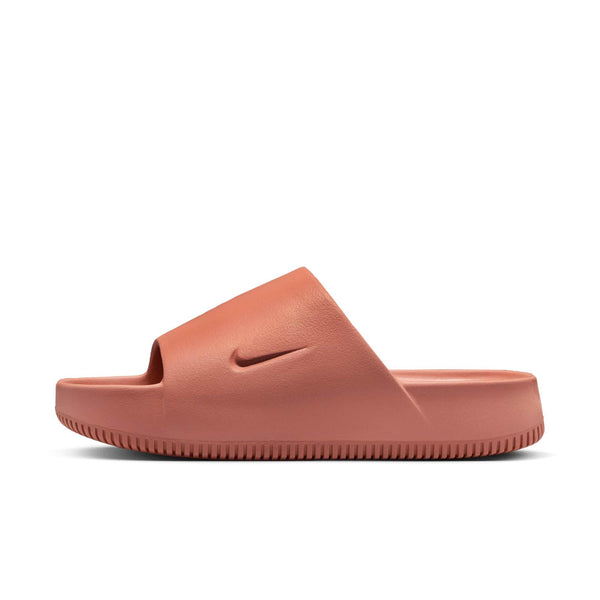 [DX4816-202] Womens Nike CALM SLIDE 'TERRA BLUSH'