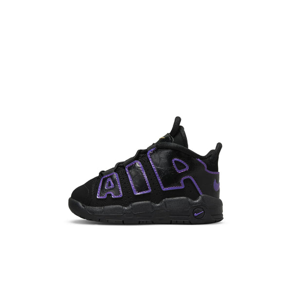 [DX5956-001] TODDLERS NIKE AIR MORE UPTEMPO 'ACTION GRAPE (TD)'