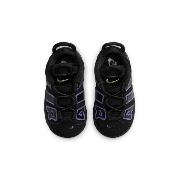 [DX5956-001] TODDLERS NIKE AIR MORE UPTEMPO 'ACTION GRAPE (TD)'