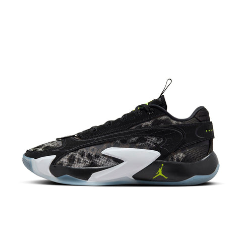 [DX8733-017] Mens Air Jordan LUKA 2 'BLACK VOLT'
