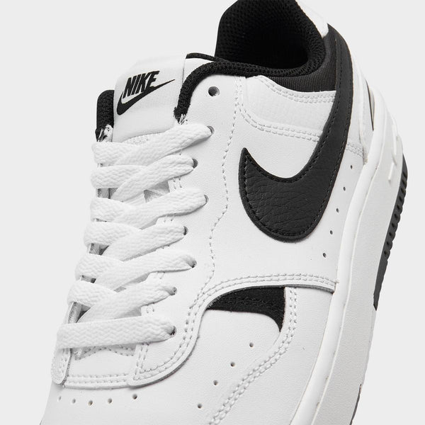[DX9176-100] WOMENS NIKE GAMMA FORCE 'WHITE BLACK'