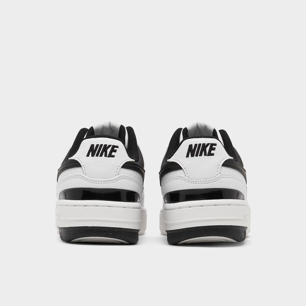 [DX9176-100] WOMENS NIKE GAMMA FORCE 'WHITE BLACK'