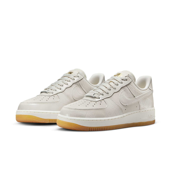 [DZ2708-001] WOMENS NIKE AIR FORCE 1 '07 LX