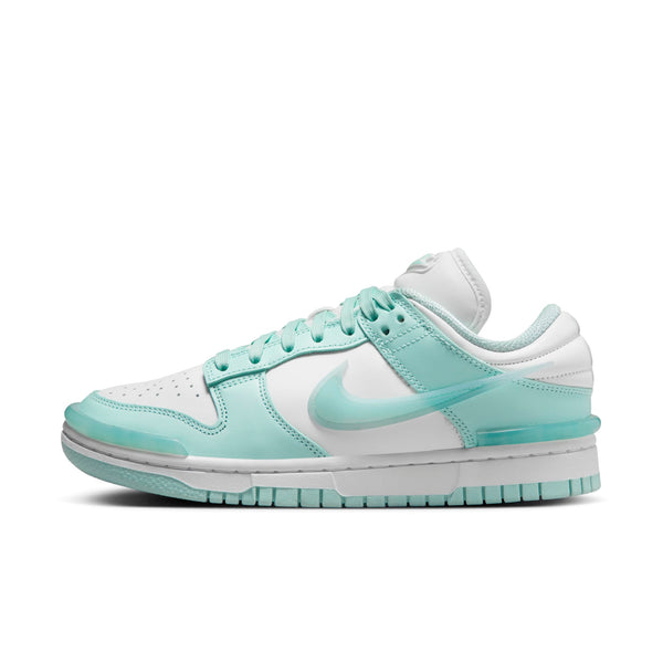 [DZ2794-101] Womens Nike DUNK LOW TWIST
