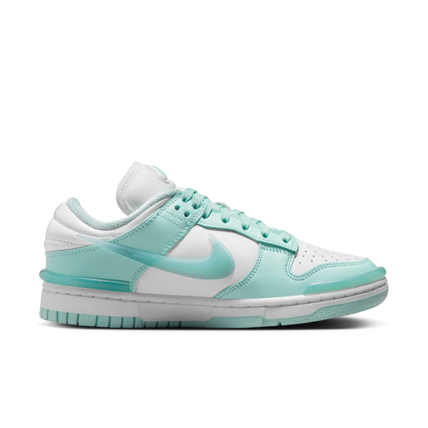 [DZ2794-101] Womens Nike DUNK LOW TWIST