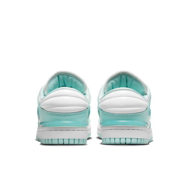 [DZ2794-101] Womens Nike DUNK LOW TWIST