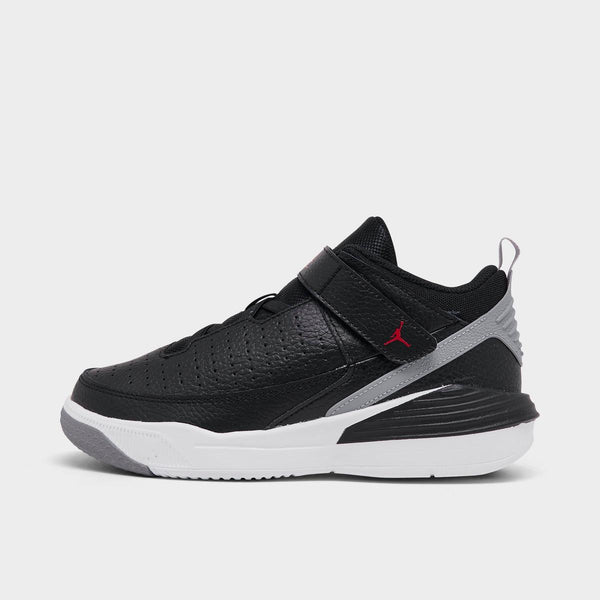 [DZ4355-061] TODDLERS AIR JORDAN MAX AURA 5 'BLACK WHITE CEMENT GREY'