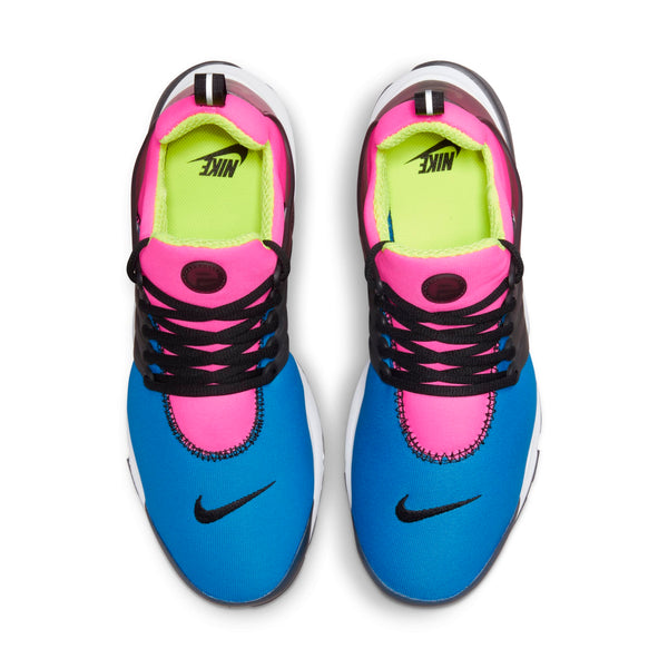 [DZ4390-400] Mens Nike AIR PRESTO 'PHOTO BLUE PINK BLAST'