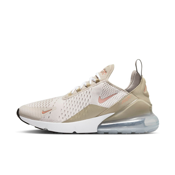 [DZ4396-200] Mens Nike AIR MAX 270 'CREAM'
