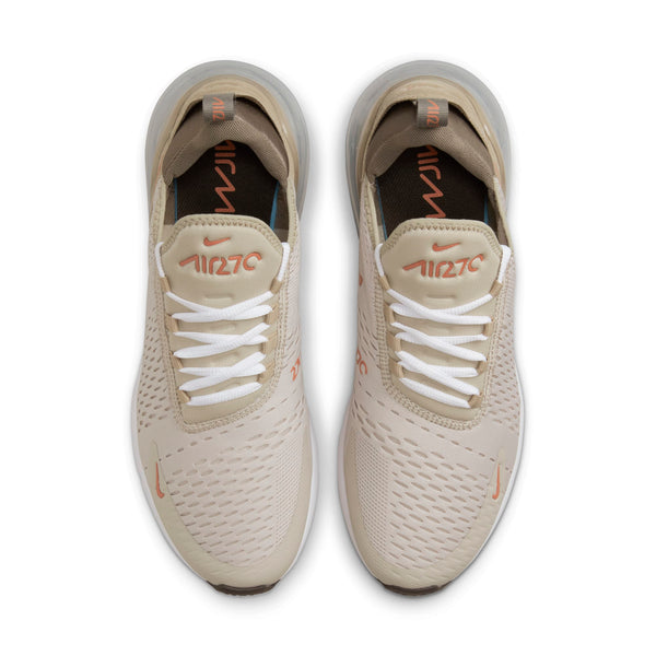 [DZ4396-200] Mens Nike AIR MAX 270 'CREAM'