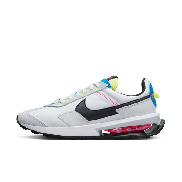 [DZ4399-100] MENS NIKE AIR MAX PRE-DAY 'WHITE PURE PLATINUM VOLT'