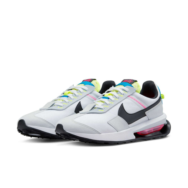 [DZ4399-100] MENS NIKE AIR MAX PRE-DAY 'WHITE PURE PLATINUM VOLT'