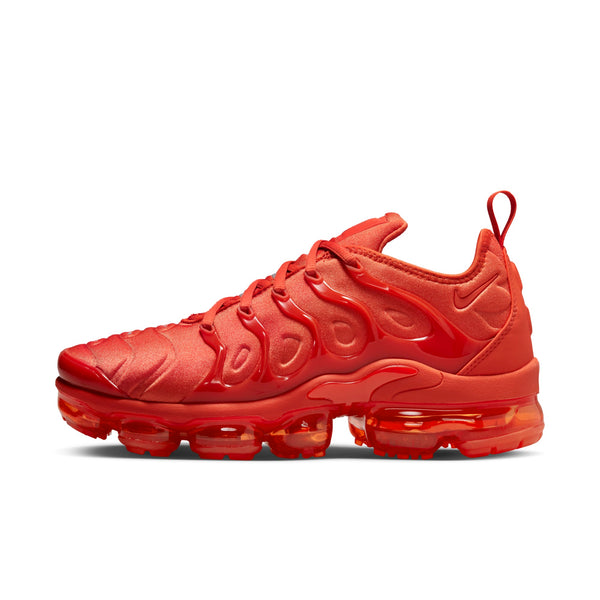[DZ4440-800] Womens Nike AIR VAPORMAX PLUS 'TRIPLE ORANGE'