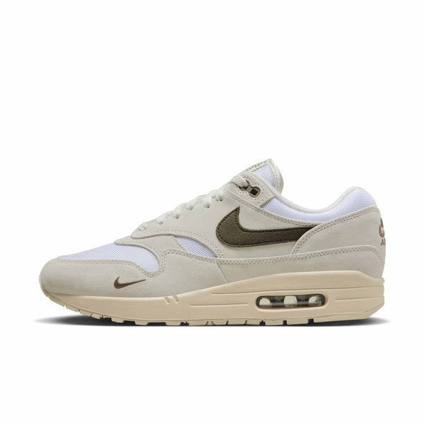 [DZ4494-100] Mens Nike AIR MAX 1 'SAIL IRONSTONE'