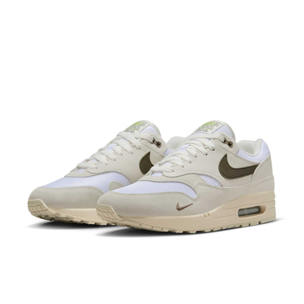 [DZ4494-100] Mens Nike AIR MAX 1 'SAIL IRONSTONE'