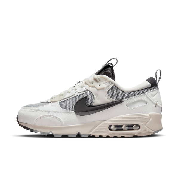 [DZ4708-001] WOMENS NIKE AIR MAX 90 FUTURA 'WOLF GREY'