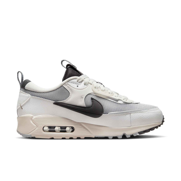 [DZ4708-001] WOMENS NIKE AIR MAX 90 FUTURA 'WOLF GREY'