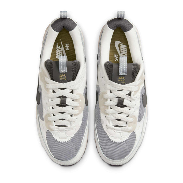 [DZ4708-001] WOMENS NIKE AIR MAX 90 FUTURA 'WOLF GREY'