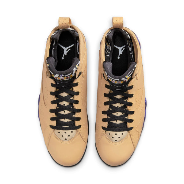 [DZ4729-200] Mens Air Jordan Retro 7 SE Vachetta Tan "Afrobeats"