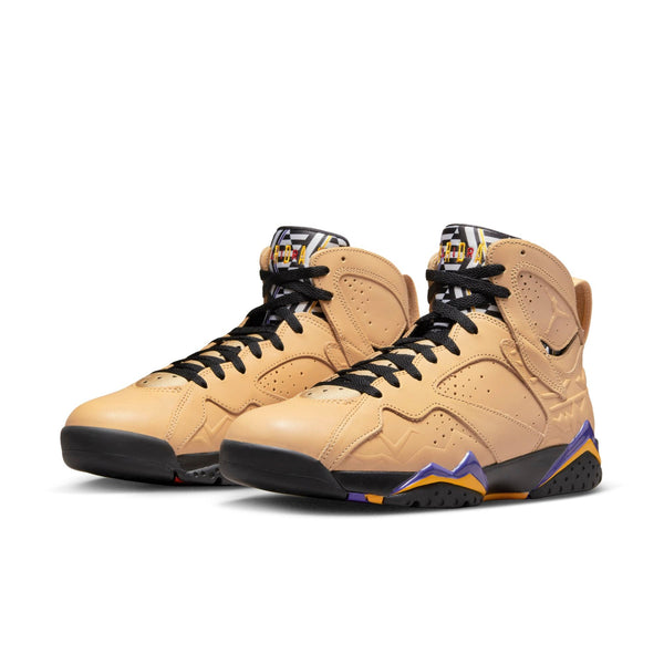[DZ4729-200] Mens Air Jordan Retro 7 SE Vachetta Tan "Afrobeats"
