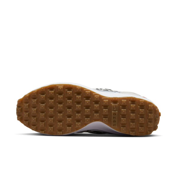 [DZ5201-100] Womens Nike WAFFLE DEBUT 'WHITE TEAM ORANGE LEOPARD (WOMEN'S)'