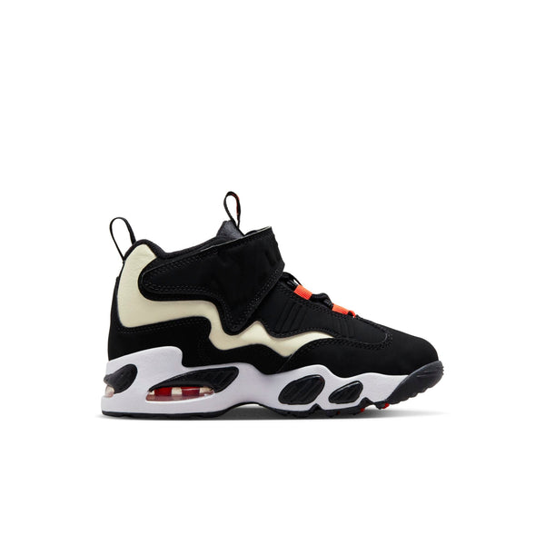 [DZ5281-100] Preschool Nike AIR GRIFFEY MAX 1 'SAN FRANCISCO GIANTS PS'