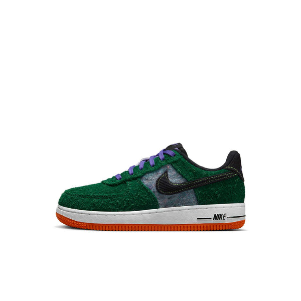 [DZ5289-300] PRESCHOOL NIKE AIR FORCE 1 LV8 'HALLOWEEN - SPOOKTACULAR'