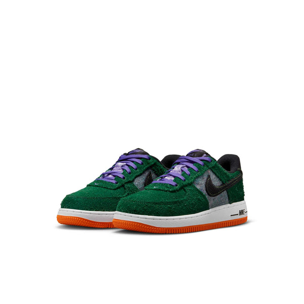 [DZ5289-300] PRESCHOOL NIKE AIR FORCE 1 LV8 'HALLOWEEN - SPOOKTACULAR'