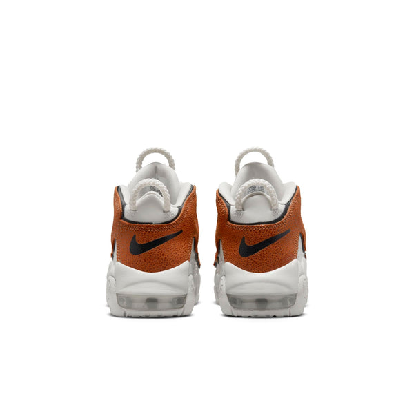 [DZ5322-001] Preschool Nike AIR MORE UPTEMPO PS 'BASKETBALL LEATHER'