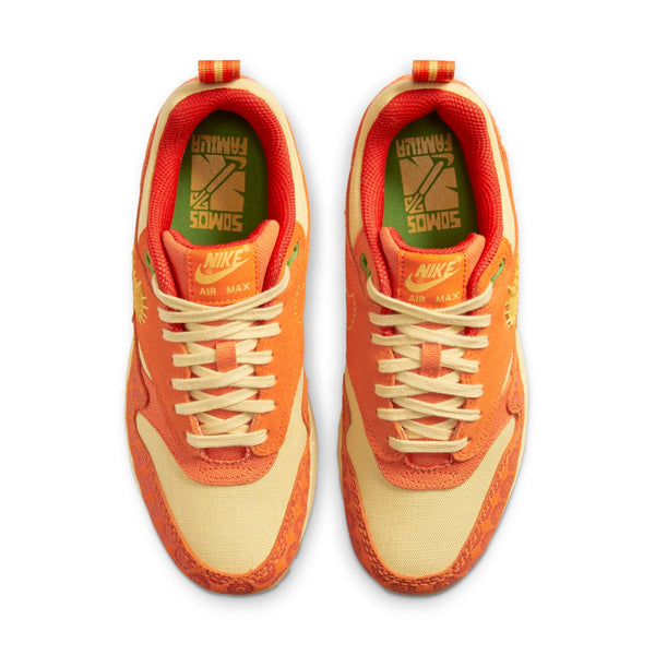 [DZ5352-847] Womens Nike AIR MAX 1 PRM 'SOMOS FAMILIA (WOMEN'S)'