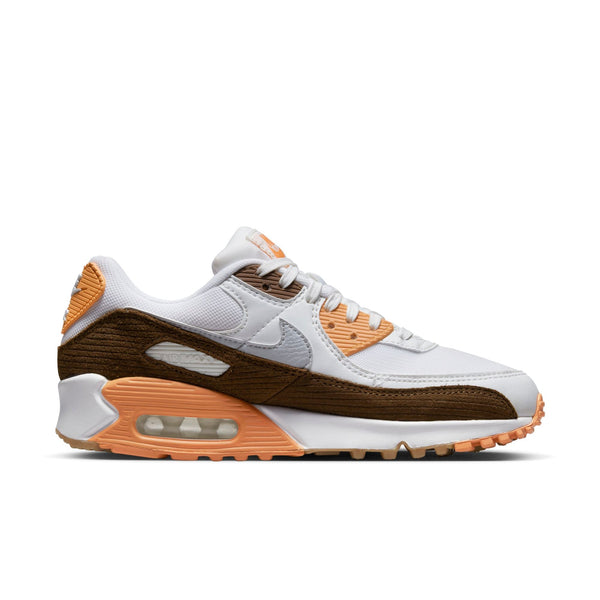 [DZ5379-100] Womens Nike AIR MAX 90 'BROWN COURDUROY (WOMEN'S)'