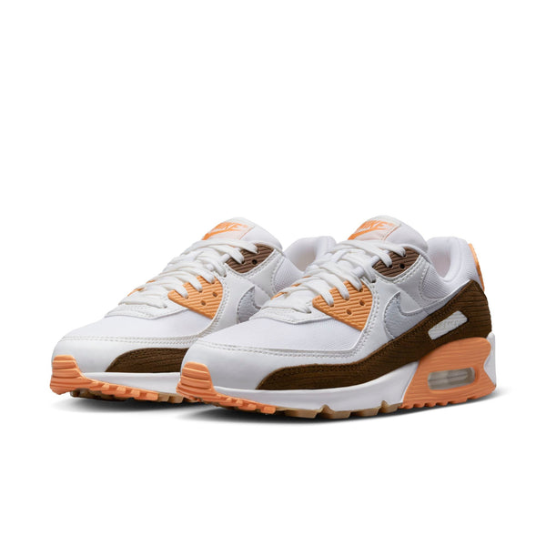 [DZ5379-100] Womens Nike AIR MAX 90 'BROWN COURDUROY (WOMEN'S)'