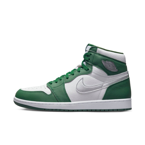 [DZ5485-303] Mens Air Jordan Retro 1 High OG 'Gorge Green'