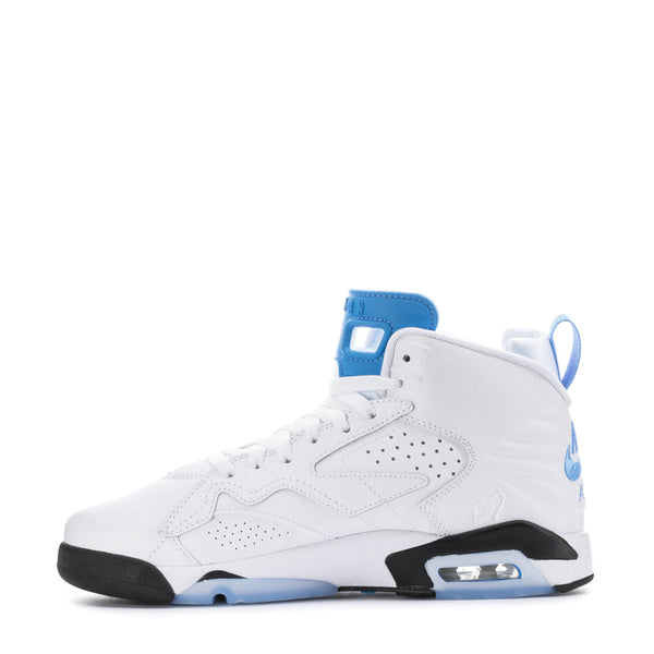 [DZ5577-140] Grade School Air Jordan JUMPMAN MVP 'WHITE/UNIVERSITY'