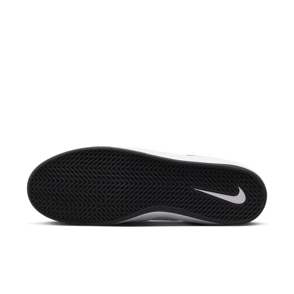 [DZ5648-101] Mens Nike ISHOD WAIR PREMIUM SB 'WHITE BLACK