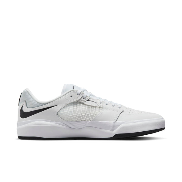 [DZ5648-101] Mens Nike ISHOD WAIR PREMIUM SB 'WHITE BLACK